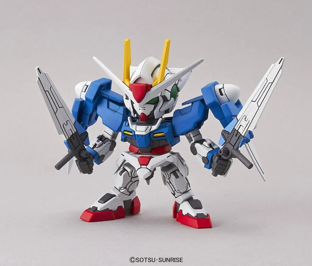 GUNDAM - SD Gundam Ex-Standard 00 Gundam - Model Kit